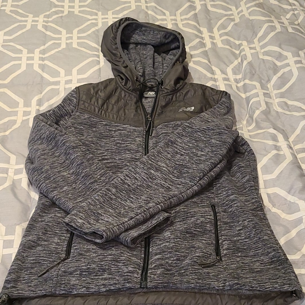 Grey Jacket - Picture 2 of 3